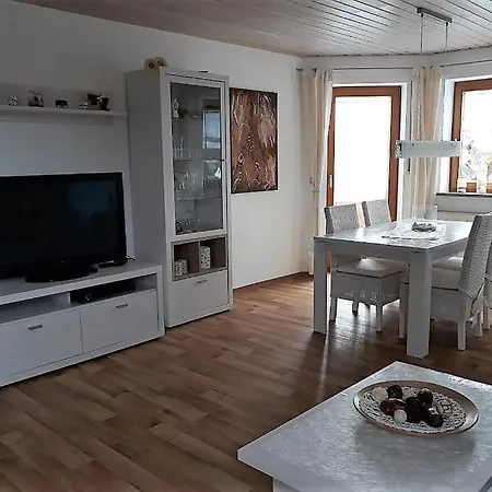 Apartman Ferienwohnung Feulner Im Schonen Trebgasttal Bei Bayreuth *