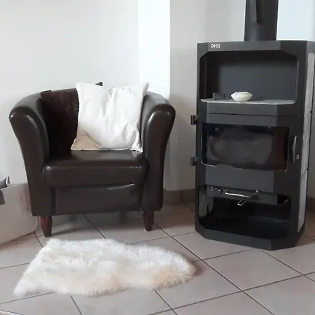 Apartman Ferienwohnung Feulner Im Schonen Trebgasttal Bei Bayreuth *