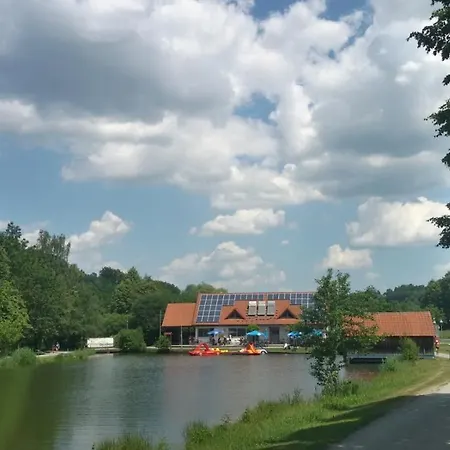 Apartman Ferienwohnung Feulner Im Schonen Trebgasttal Bei Bayreuth *