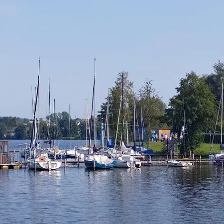 Ferienwohnung Feulner Im Schonen Trebgasttal Bei Bayreuth Harsdorf